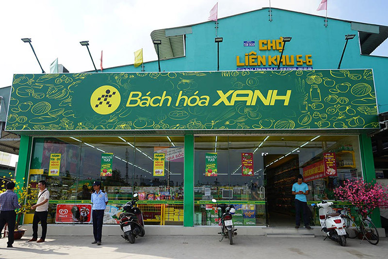 Thiết Kế Biển Quảng Cáo Tạp Hóa Đẹp