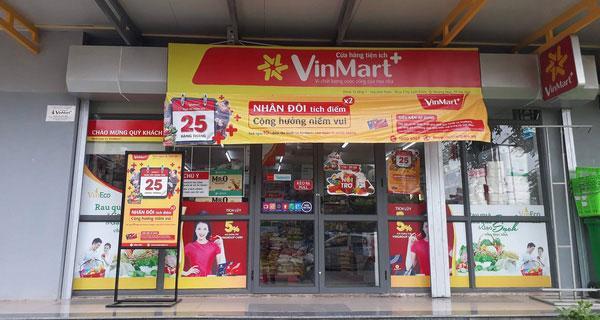 Mẫu Biển Quảng Cáo Tạp Hóa Đẹp