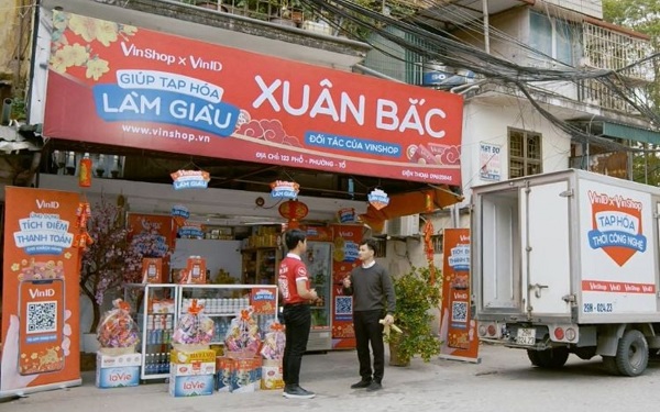 Mẫu Biển Quảng Cáo Tạp Hóa Đẹp Năm 2026
