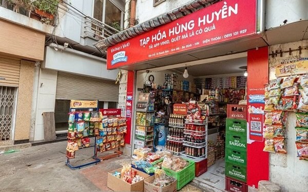 Mẫu Biển Quảng Cáo Tạp Hóa Đẹp Năm 2026