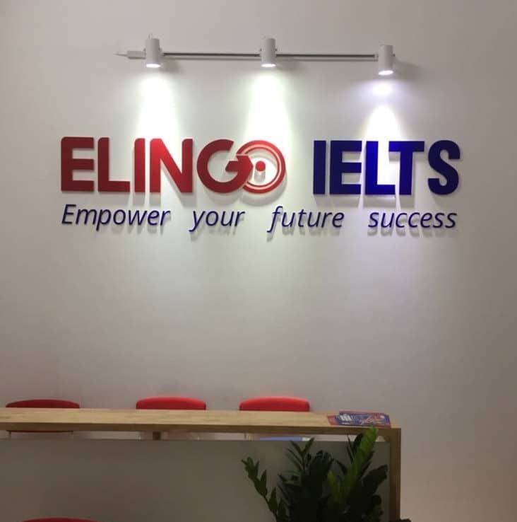 Thi Công Logo Chữ Nổi Mica Đẹp