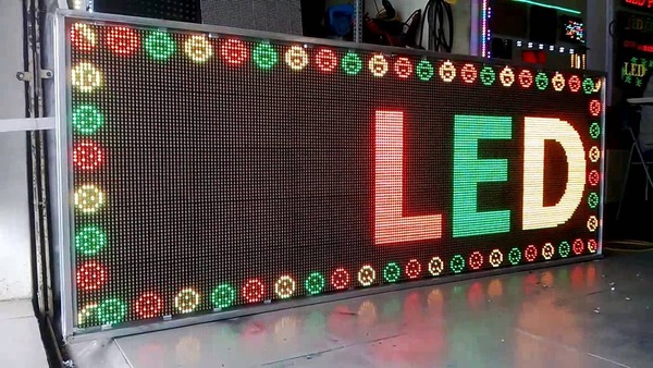 Bảng LED Điện Tử Đẹp