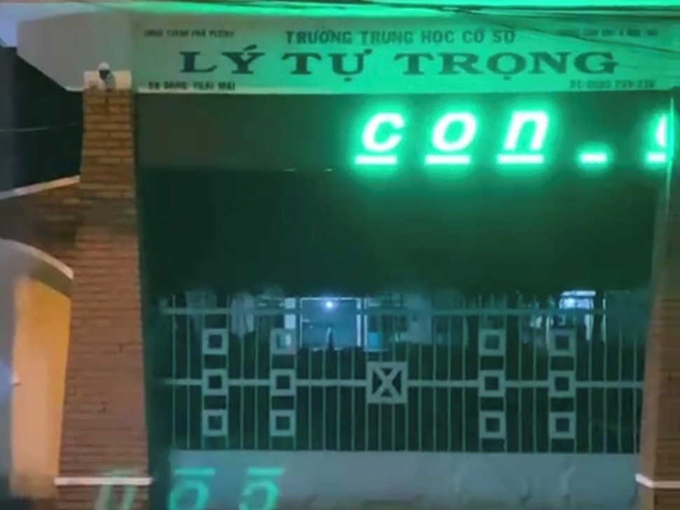 Thi Công Bảng LED Điện Tử Đẹp