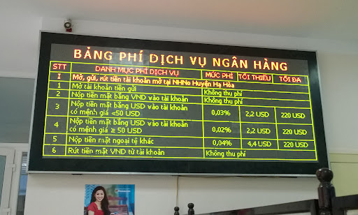 Mẫu Bảng LED Điện Tử Đẹp