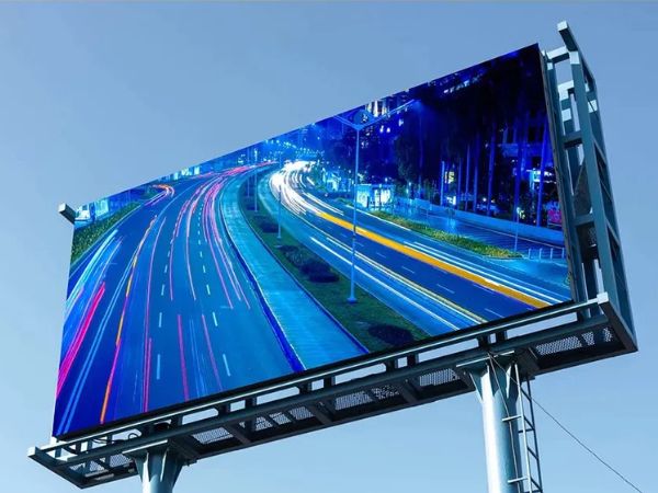 Mẫu Bảng LED Điện Tử Đẹp