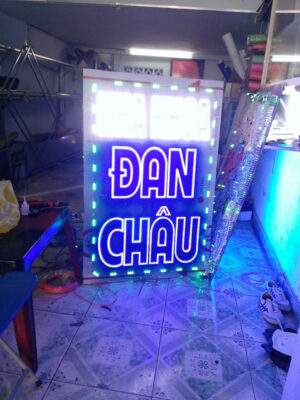 Mẫu Bảng LED Điện Tử Đẹp