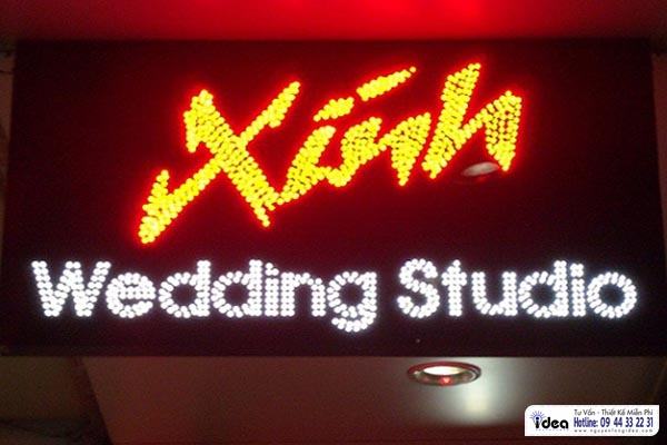 Mẫu Bảng LED Điện Tử Đẹp