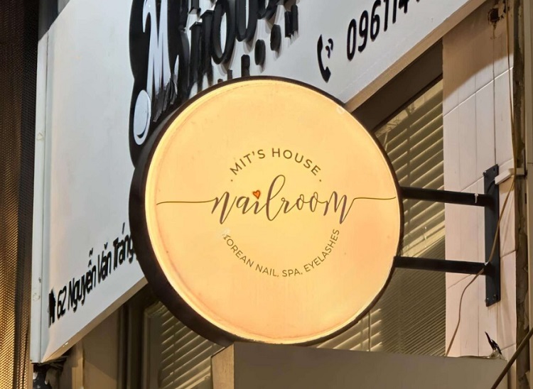 Mẫu Biển Hiệu Spa Đẹp Năm 2026