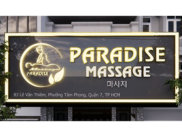 Mẫu Biển Hiệu Spa Đẹp Năm 2026