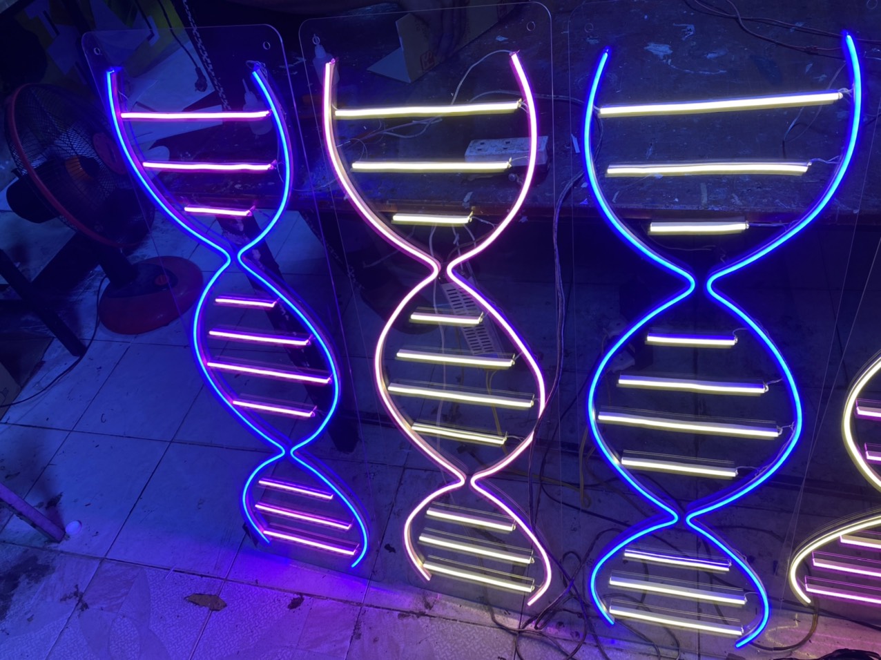 Mẫu Bảng Hiệu Neon Sign Đẹp