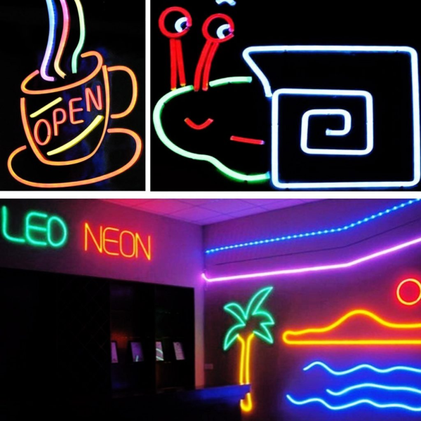 Mẫu Bảng Hiệu Neon Sign Đẹp
