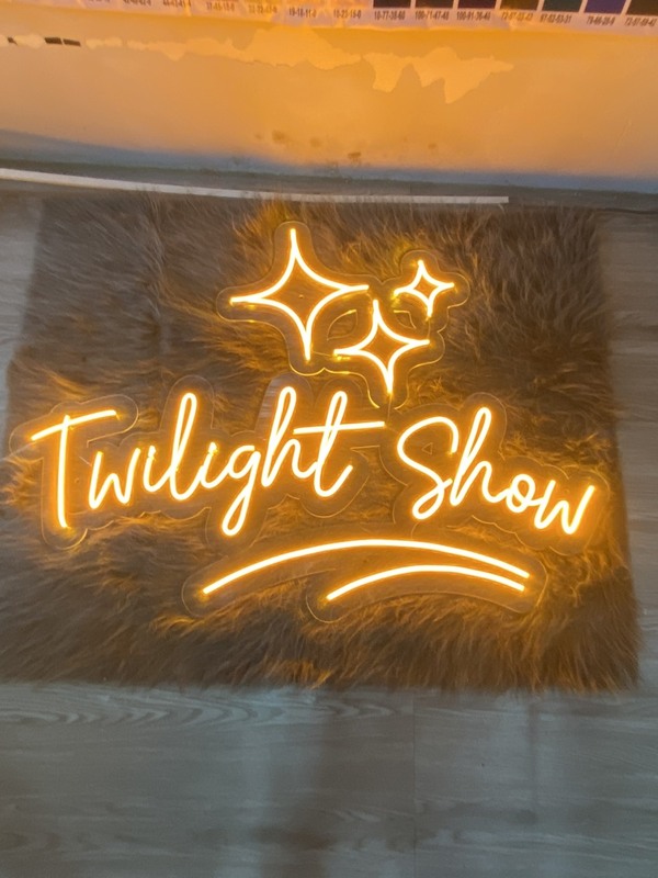Mẫu Bảng Hiệu Neon Sign Đẹp Năm 2026