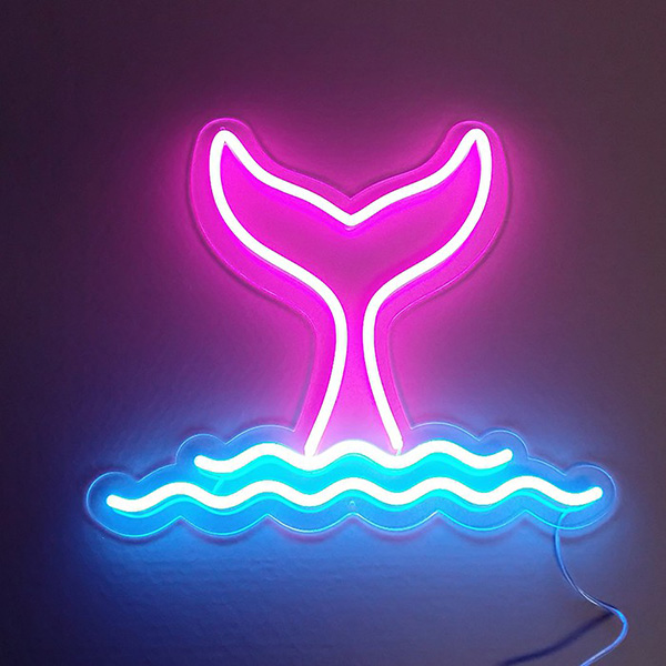 Mẫu Bảng Hiệu Neon Sign Đẹp Năm 2026