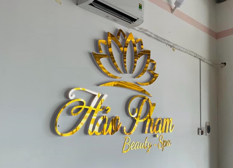 Mẫu Biển Quảng Cáo Mỹ Phẩm Đẹp Năm 2026