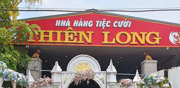Bảng Hiệu Nhà Hàng Đẹp