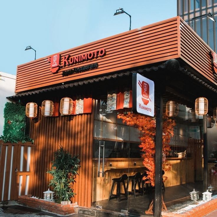 Thi Công Bảng Hiệu Nhà Hàng Đẹp