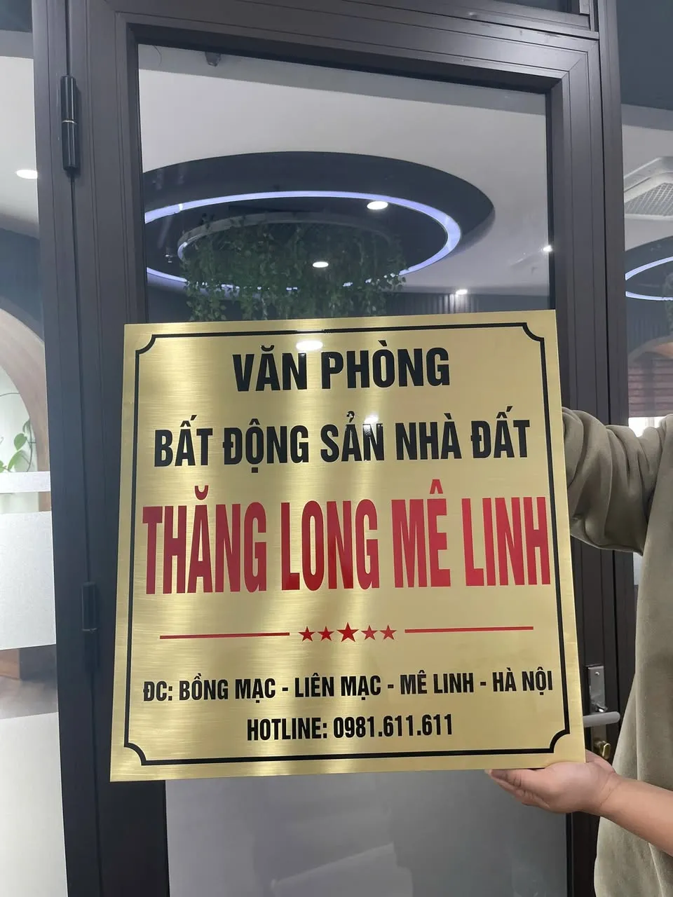 Quy Định Về Biển Hiệu Doanh Nghiệp Mới Nhất 2026