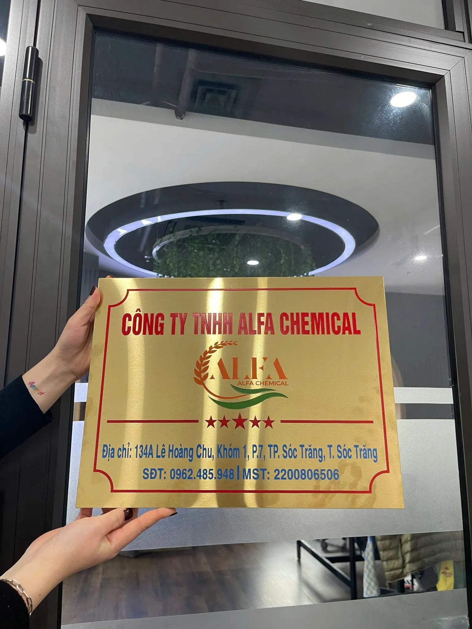 Quy Định Về Biển Hiệu Doanh Nghiệp Mới Nhất 2026