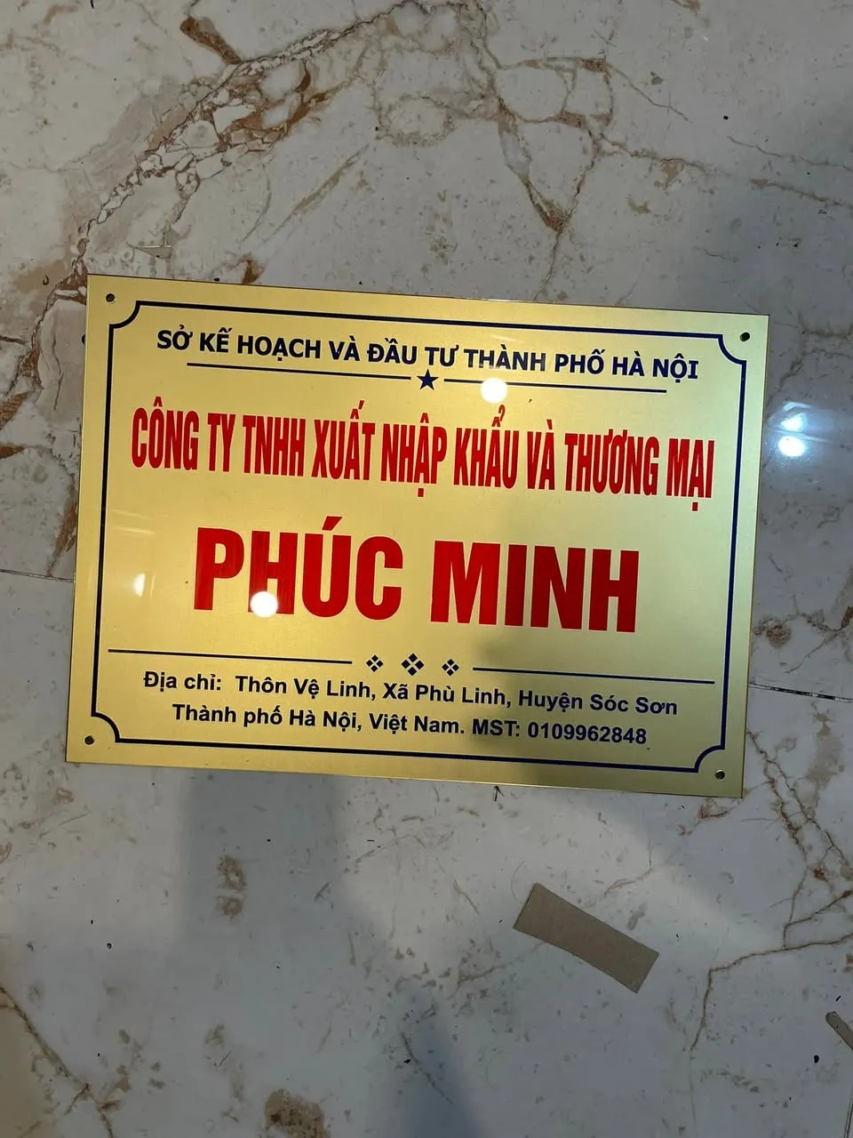 Quy Định Về Biển Hiệu Doanh Nghiệp Mới Nhất 2026