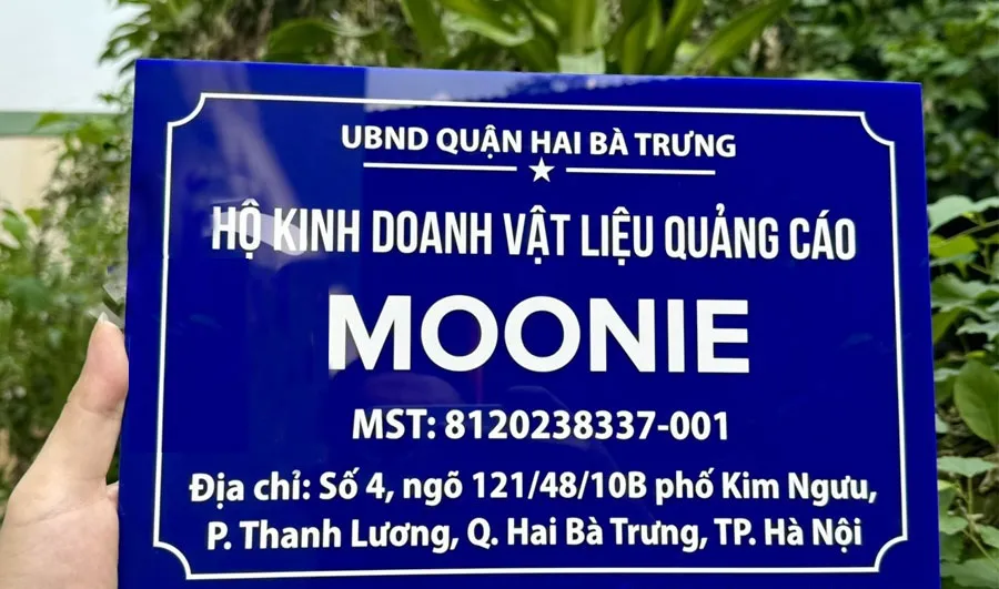 Quy Định Về Biển Hiệu Doanh Nghiệp Mới Nhất 2026