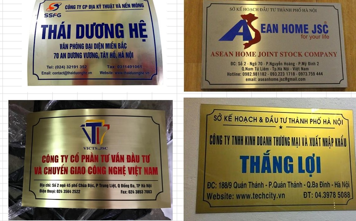 Quy Định Về Biển Hiệu Doanh Nghiệp Mới Nhất 2026