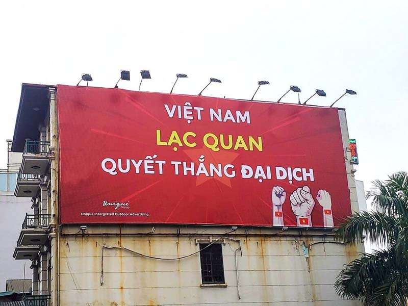 Thiết Kế Biển Quảng Cáo Ngoài Trời