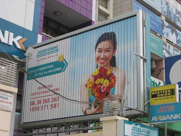 Thiết Kế Biển Quảng Cáo Ngoài Trời