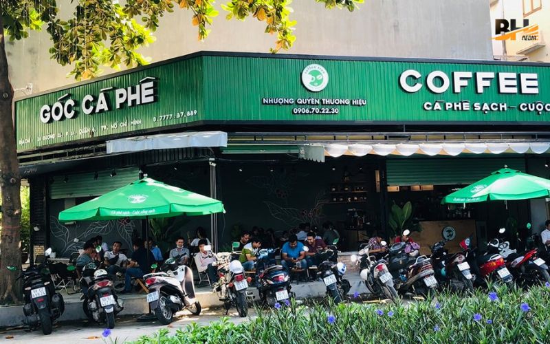Mẫu Bảng Hiệu Đẹp Cho Quán Cafe Ấn Tượng, Thu Hút