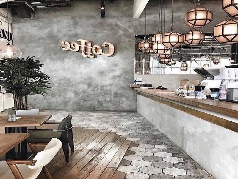 Mẫu Bảng Hiệu Đẹp Cho Quán Cafe Ấn Tượng, Thu Hút