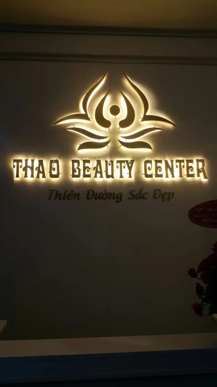 Mẫu Biển Quảng Cáo Trong Nhà Đẹp