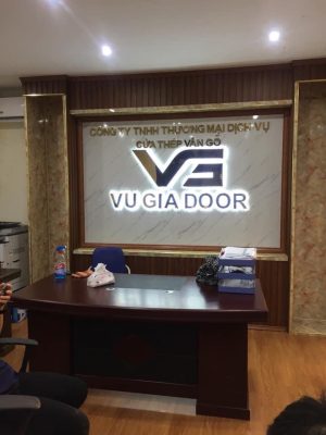 Mẫu Biển Quảng Cáo Trong Nhà Đẹp