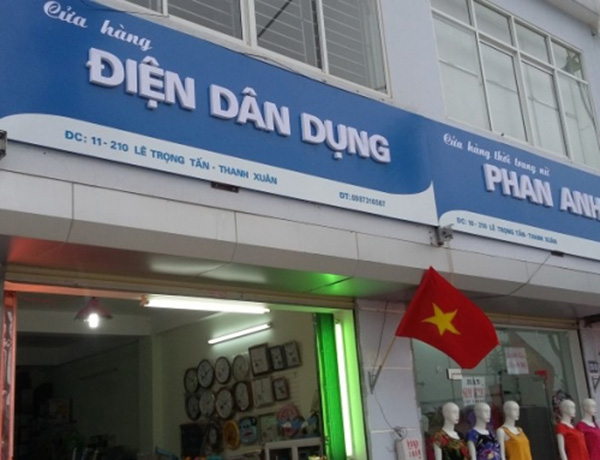 Mẫu Biển Quảng Cáo Trong Nhà Đẹp Năm 2026