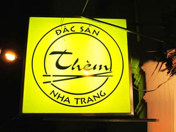 Hộp Đèn Bảng Hiệu Đẹp