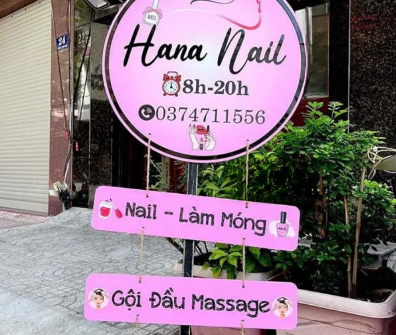 Thiết Kế Hộp Đèn Bảng Hiệu Đẹp