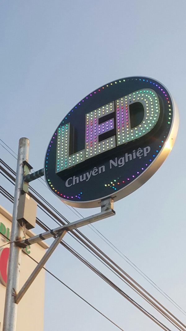 Bảng Hiệu Đèn LED Đẹp