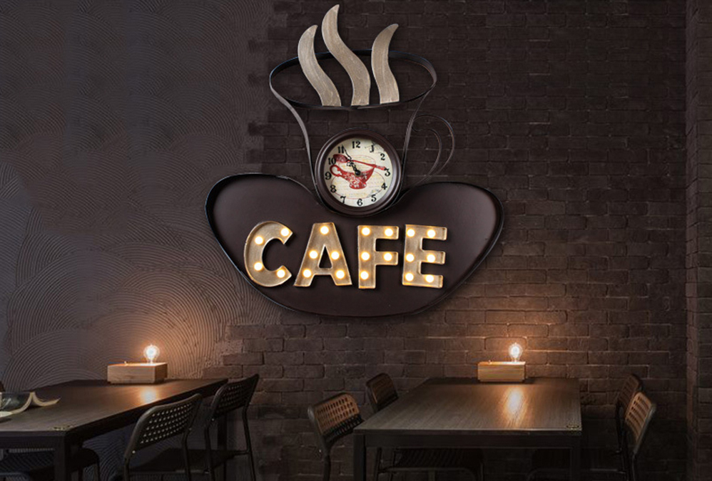 Biển Hiệu Quán Cafe Đẹp