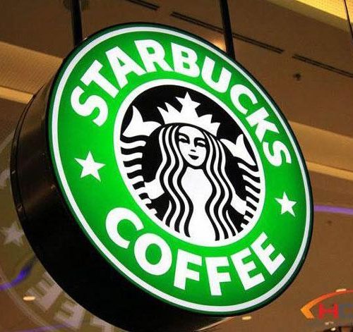 Thi Công Biển Hiệu Quán Cafe Đẹp