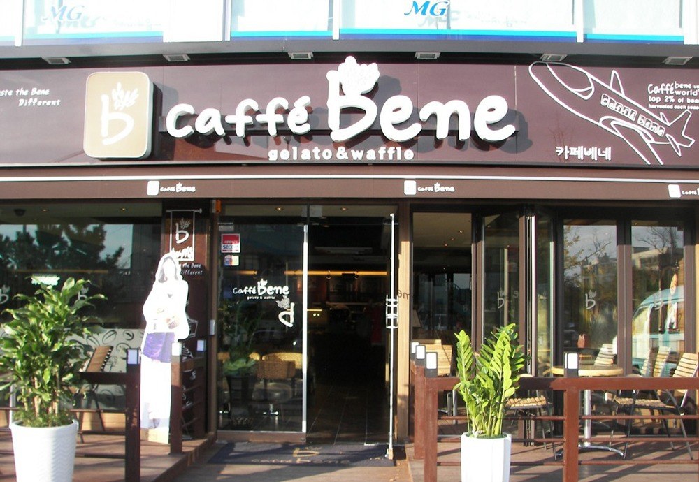Mẫu Biển Hiệu Quán Cafe Đẹp