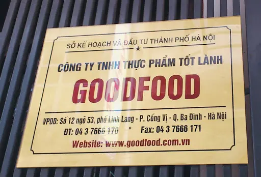 Bảng Mica Công Ty Đẹp