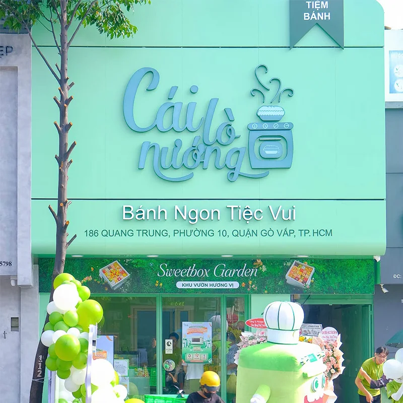 Logo Bảng Hiệu Đẹp, Chuyên Nghiệp