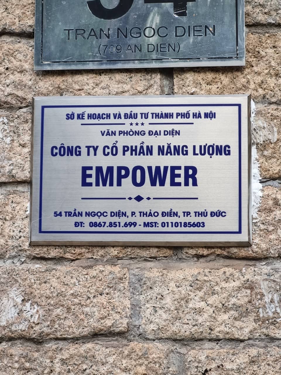 Bảng Hiệu Inox Đẹp