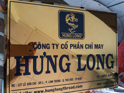 Thi Công Bảng Hiệu Inox Đẹp