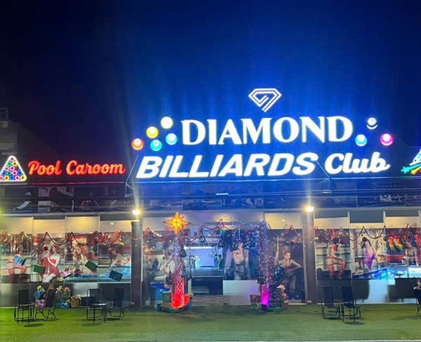 Biển Hiệu Quảng Cáo Bida Đẹp