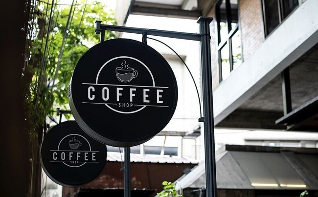 Mẫu Bảng Hiệu Treo Đẹp