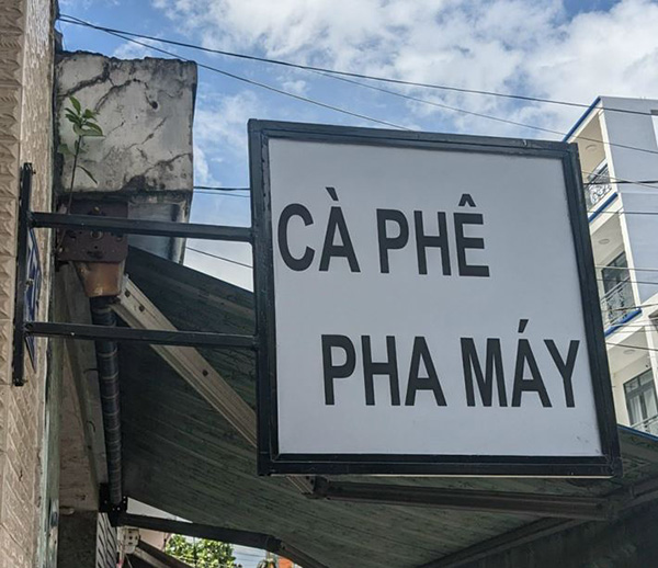 Mẫu Bảng Hiệu Treo Đẹp Năm 2026