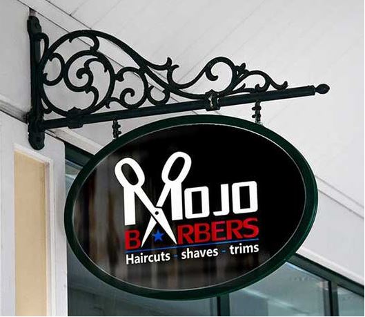 Thi Công Biển Hiệu Salon Tóc Đẹp