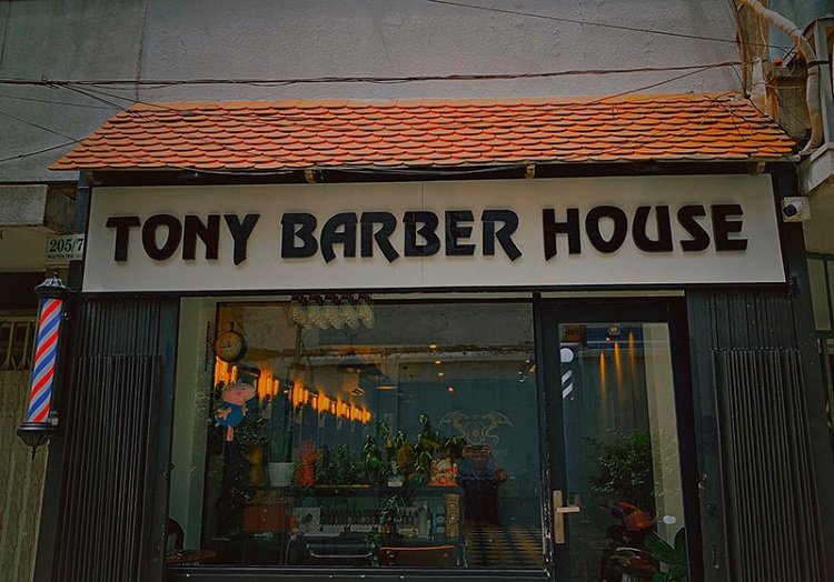 Mẫu Biển Hiệu Salon Tóc Đẹp Năm 2026
