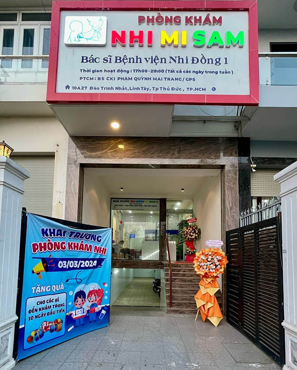 Thi Công Bảng Hiệu Nha Khoa Đẹp