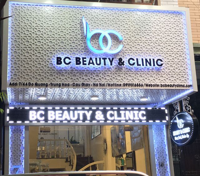 Mẫu Chữ Bảng Hiệu Đẹp