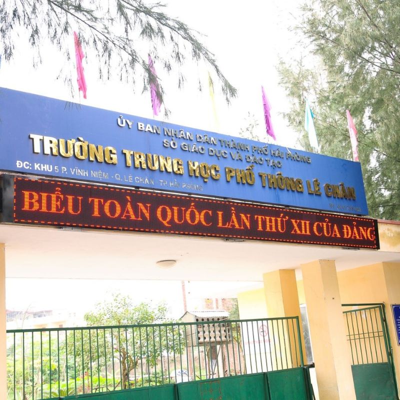 Bảng Đèn LED Điện Tử Đẹp
